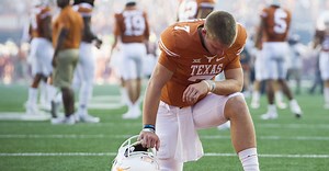 Rumor: Charlie Strong done at Texas and his replacement “all but official”