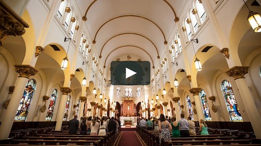 Solemnity of the Immaculate Conception Mass - Dec 8th