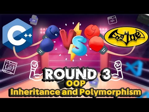 Advanced Programming using C++ Round 3 OOP Inheritance and Polymorphism