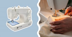 La célèbre machine à coudre Silvercrest fait son retour dans les rayons Lidl !
