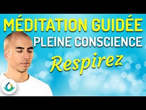 Mindfulness Meditation (Guided Breathing)