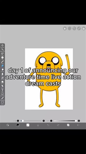 The Adventure Time: Live Action Fancast: The Project on Instagram