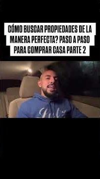 Sígueme en joaquinlopezrealtor 👈 para aprender de crédito y negocio en USA