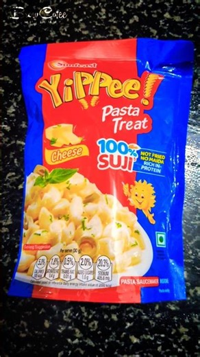 Yippee Pasta Treat Recipe #shorts #shortsfeed #trending #viral #trendingshorts #viralvideo #pasta