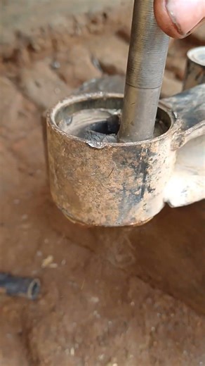 # real suspension Bush #toyota #tools #repair #reels #mechanic #shortsfeed #ytshorts #viral #car #yt