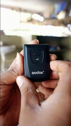 Godox Trigger Battery saver 🔋#godox