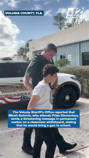 10-year-old Florida student accused of felony after kill list discovered