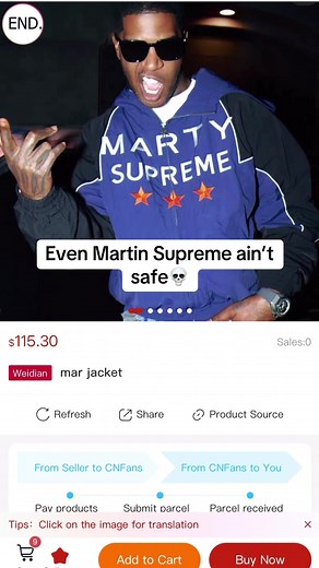 Marty Supreme Jacket Review: Stylish Insights