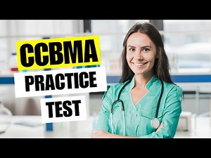 CCBMA Practice Test 2026 California Certifying Board Medical Assistants Preparation Exam