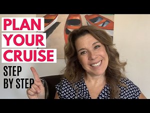 10 Tips to PLAN and BOOK YOUR CRUISE - A Step by Step Guide