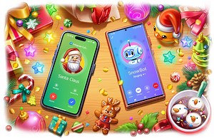 Verbesserte Anrufe, Thanos Fingerschnippen-Effekt & riesiges Update für Bots