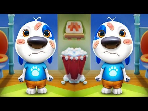 My Talking Hank: Islands - New Update! My Hank Adventure, Explore All Island Gameplay (Android, iOS)