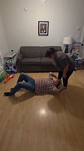 🚨NEW CONTENT 2026 PT 2!!! 🚨 We did a TikTok challenge… THE COUPLE STANDING PLANK 😭💀 Me: dying 😅💦 Husband: struggling 😆💪 Both of us: almost face planting 🤣🤯 But somehow… WE PLANKED 😎🔥 TikTok: conquered 🎉💃 Egos: confident 😝💥 Marriage: still standing… 🤪❤️ 🤭 Kody Francis #marriagegoals #husbandandwifecomedy #plankingchallenge | Krystal Francis