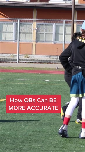 Improve Your Quarterback Accuracy: Tips for Consistency