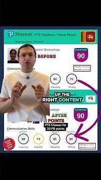 PTE Success in Just 10 Sessions? Here's the Proof! | Best PTE Classes in Australia!