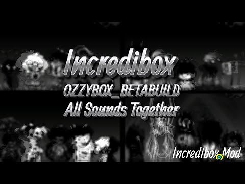 Incredibox Cocrea Mod | OZZYBOX_BETABUILD | All Sounds Together