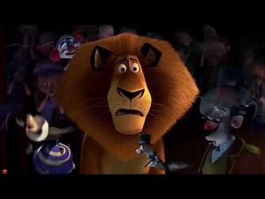 Madagascar 3: Europe's Most Wanted (2012) Alternate Ending