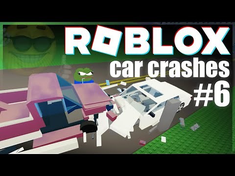 Roblox Car Crashes 💥Compilation 6