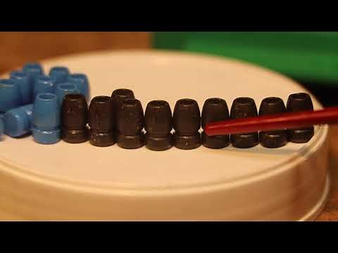 Critical Nature Of Cast Bullet Shape For 9mm Bullet Seating VR To Dave Johnson