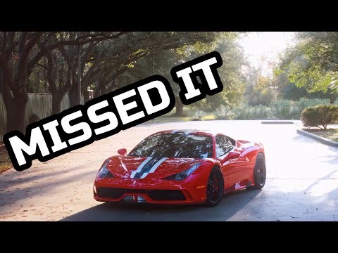 You May Have Missed Your Chance to Own the Best NA V8 Made by Ferrari...