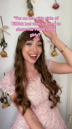 follow me for more girly videos🎀💞 here to inspire you with a girly aesthetic & a girly lifestyle ✨oh and I have a girly YouTube channel as well!🌸 #girlytok #girlycreator #girlycontent #girlyaesthetic #girlylifestyle #girlytips #girlytiktok #girlyyoutuber #howtobegirly #fancy #fancyvlogs #femininestyle #coquetteaesthetic