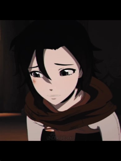 RWBY | Requiem #rwby #rwbyedit #rwbyvolume9 #rubyrose #vizmedia | Rwby