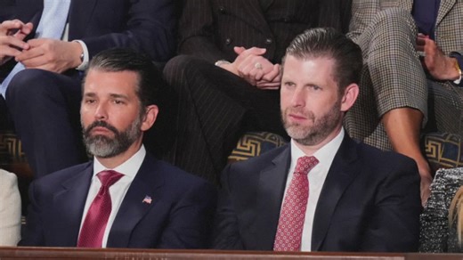 Trump sons investing in domestic drone production businesses