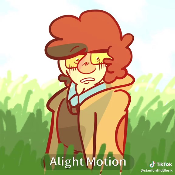 Exploring Gravity Falls Art and Characters