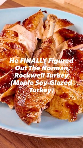 86K views · 903 reactions | Get the recipe for Maple and Soy Glazed...