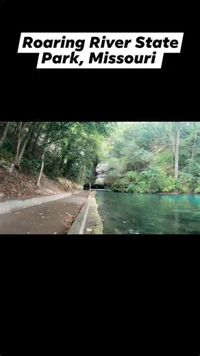 Roaring River State Park, Missouri | Joplin Outdoors