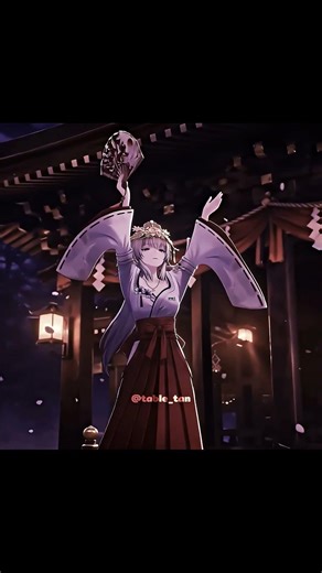 Hiyuki dance┃Wuthering Waves#wutheringwaves #wuwa