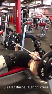 98K views · 167 reactions | CHEST WORKOUT FOR MASS ✳️3 sets of each...