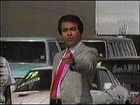 GMF Motors Las Vegas 1993