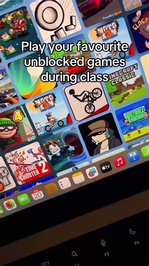 What's my unblocked gaming website called? #unblockedgames #onlinegaming