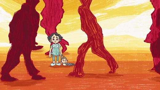 Spielfilme für Familien: Only a child (englisches Original mit Untertitel)