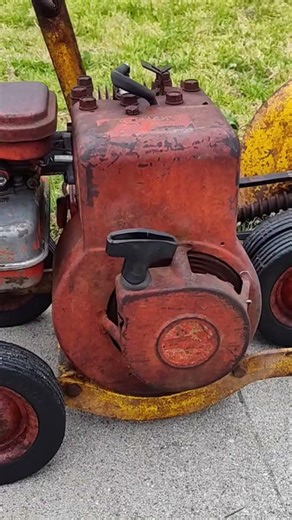 Vintage 1960s Mclane Trim'n Edger