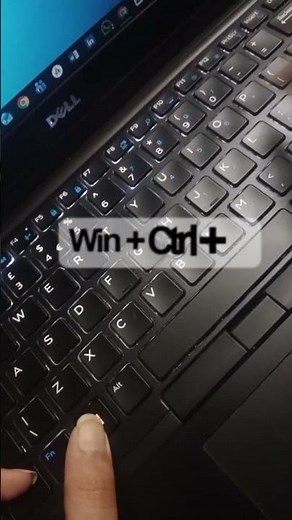 Use Your Keyboard Without a Keyboard #windows #keyboard #shortcuts #shorts #viral