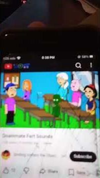 The poop sound of GoAnimate