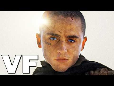 DUNE 3 Bande Annonce VF (2026)