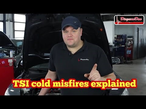 Tsi cold misfires explained