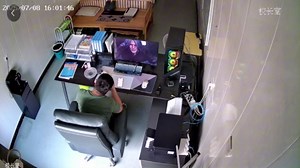 Teacher's confiscated lighter explodes during smoke break in Tianjin, China