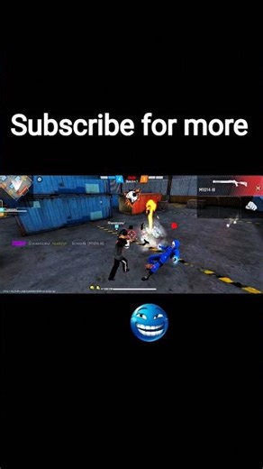 1 vs 2 | Blue criminal vs me ☠️