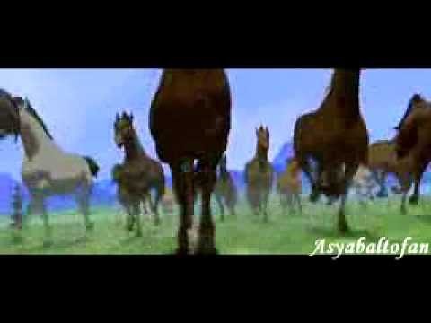 Spirit: Stallion of the Cimarron. My trailer