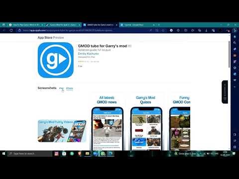 ✅ How To Play Garry's Mod on IPad (Full Guide)