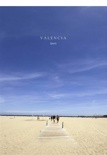 Explore Beautiful Valencia Beaches in Spain