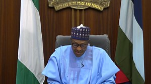 PRESIDENT MUHAMMADU BUHARI FAREWELL BROADCAST TO THE NATION 28TH MAY 2023. | Buhari Sallau