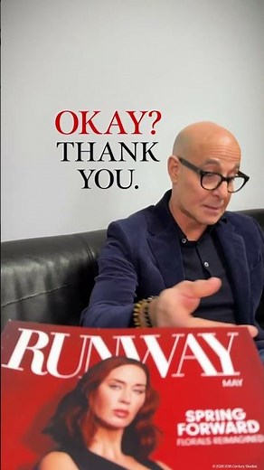 The Devil Wears Prada 2 | Runway Magazine Announcement - Stanley and Annie | In Cinemas 30 April