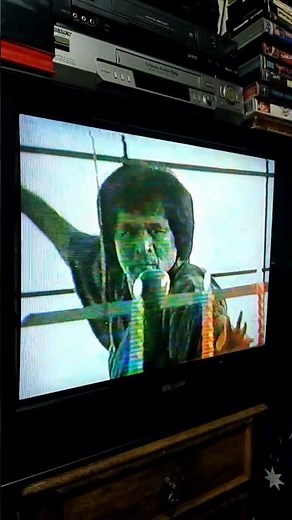 American Ninja V 1993 David Bradley #Americaninja #filmesantigos #vhs #nostalgia #fypviralシ