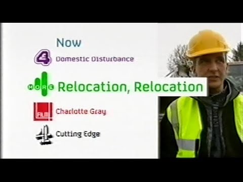 Channel 4 - adverts and continuity - April 30, 2007