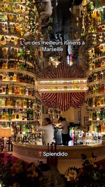 Splendido: Un des Meilleurs Restaurants Italiens à Marseille